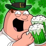 Peter Griffin is Irish template