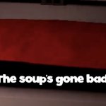 The soup template