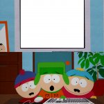 South Park meme template