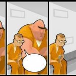 prisoners meme template