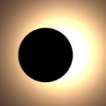 Solar Eclipse template