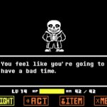 You're gonna have a bad time template
