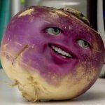 Ugly Turnip template