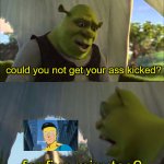 Shrek Five Minutes Meme Generator Imgflip