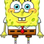 I'm Spongebob! template