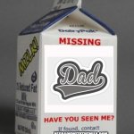 Lol | HESBACKWITHTHEMILK.COM | image tagged in milk carton | made w/ Imgflip meme maker