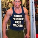 Autism Powered Fuck Machine Meme Generator Imgflip