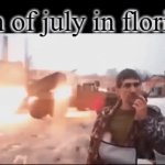 true | 4th of july in florida | image tagged in gifs,florida | made w/ Imgflip video-to-gif maker