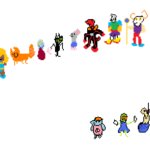 Every main channelgrounds character template