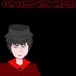 Fun facts with mepios template