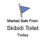 Marked Safe From | Skibidi Toilet | image tagged in memes,marked safe from | made w/ Imgflip meme maker