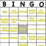 Updated LaneTheSmolBean2 Bingo! template