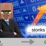 Empty Stonks | stonks | image tagged in empty stonks | made w/ Imgflip meme maker