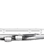 New trend, make a airliner (A380) template