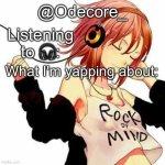 Odecore_'s Temp template