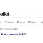 I would be the fbi | skibidi toilet; How to summon the FBI | image tagged in did you mean | made w/ Imgflip meme maker