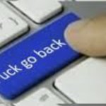 Fuck Go Back Meme Generator Imgflip