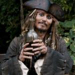 Jack Sparrow With Rum meme