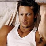 Young Sexy Brad Pitt