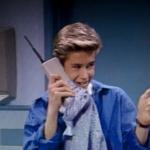 saved by the bell cell phone