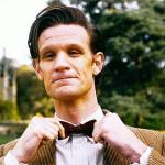 Doctor Who bow tie 