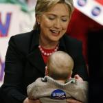 Hillary Clinton Pro GMO