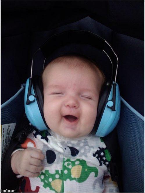 Jammin Baby | image tagged in memes,jammin baby | made w/ Imgflip meme maker