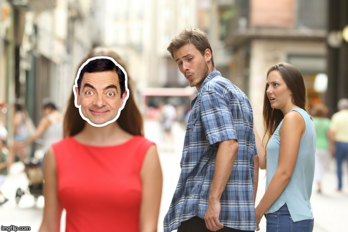 Bean there done that | image tagged in memes,mr bean,mr bean face,relationship memes,golf channel,funny | made w/ Imgflip meme maker