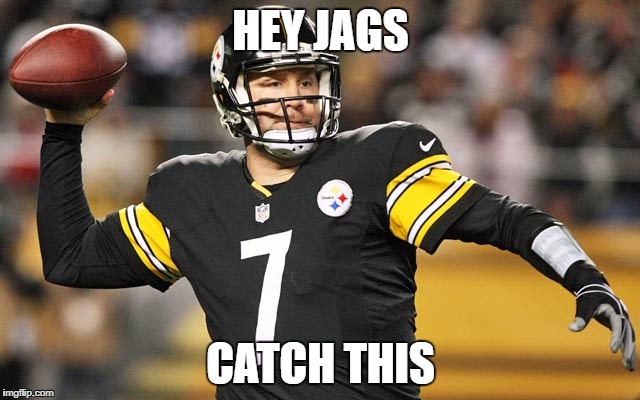 HEY JAGS; CATCH THIS | image tagged in big ben | made w/ Imgflip meme maker