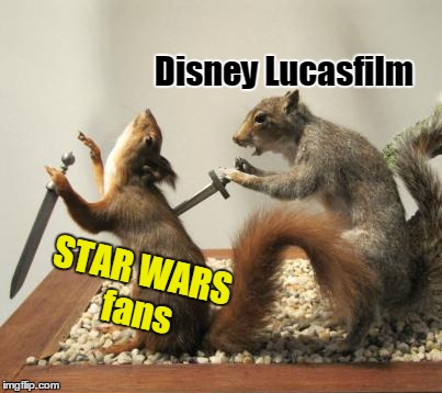 If they were trying to trash the franchise on purpose, they wouldn't have had to do anything different than what they did | Disney Lucasfilm; STAR WARS fans | image tagged in memes,star wars,disney,disney killed star wars,bad movies,rey | made w/ Imgflip meme maker
