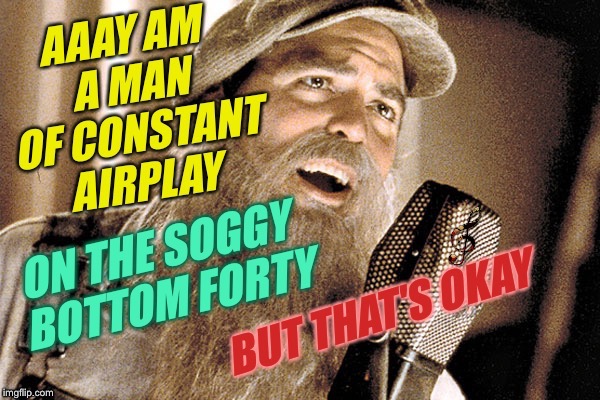 The Soggy Bottom Boys at the Music Week Wrap Party! Sunday March 11, A Phantasmemegoric & thecoffeemaster Event!  | image tagged in music week,a phantasmemegoric  thecoffeemaster event,soggy bottom boys,george clooney,funny,odyssey | made w/ Imgflip meme maker