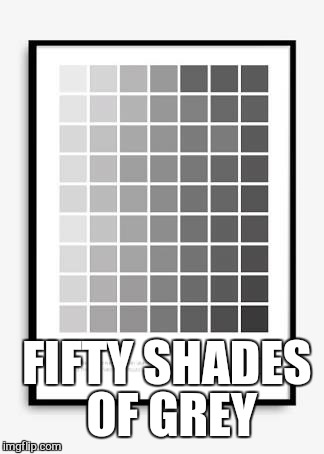Now thats sexy | FIFTY SHADES OF GREY | image tagged in memes,fifty shades of grey,grey,funny | made w/ Imgflip meme maker