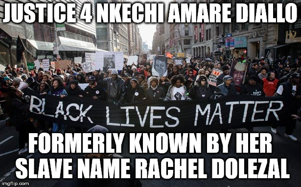 Social Black Naacp Leader Outed As White Woman Rachel Dolezal