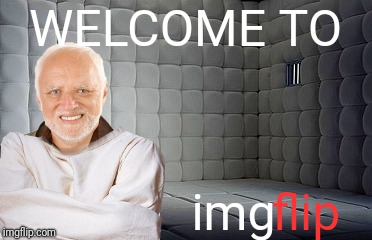 Welcome to imgflip, enjoy your stay :) | WELCOME TO; img; flip | image tagged in welcome to imgflip,lunatic,insane clown posse,crazy cat lady,squirrel nuts,a mythical tag | made w/ Imgflip meme maker