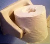 Wrong Way Toilet Paper | image tagged in wrong way toilet paper | made w/ Imgflip meme maker
