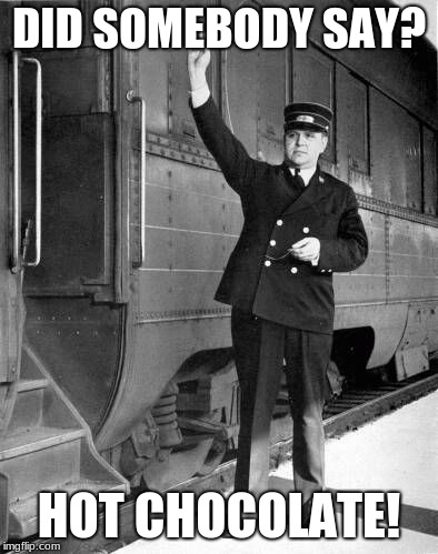 Image tagged in train conductor - Imgflip
