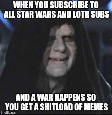 Sidious Error Meme Imgflip