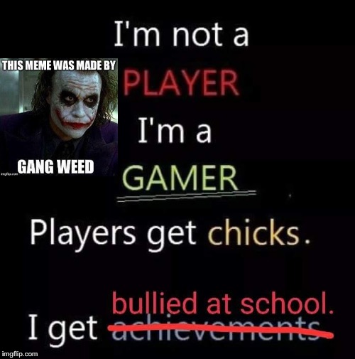 Not epic  | image tagged in gamer,gaming,gangweed | made w/ Imgflip meme maker