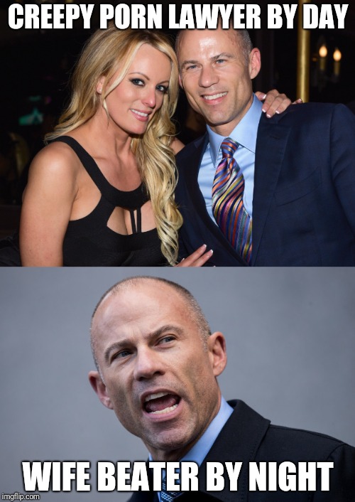 Michael Avenatti Arrested On Felony Domestic Violence Charges