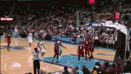 CP3 | image tagged in gifs | made w/ Imgflip video-to-gif maker