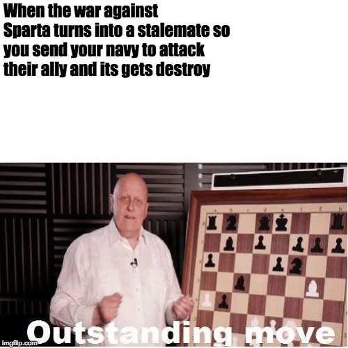 Outstanding Move Imgflip