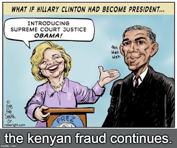 never challenge worse, but these criminal clinton / soros schemes must stop. | the kenyan fraud continues. | image tagged in barry sorento,clinton cash,liberal hypocrisy,sealed records,memes | made w/ Imgflip meme maker
