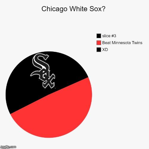 chicago white sox | image tagged in chicago white sox,chicago cubs,major league baseball,mlb,baseball | made w/ Imgflip meme maker
