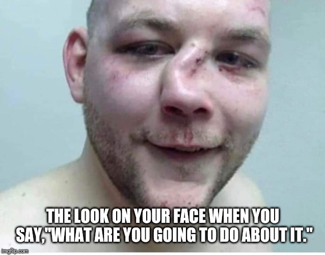 Face punch Meme Generator - Imgflip