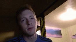 Fe squint | image tagged in gifs | made w/ Imgflip video-to-gif maker