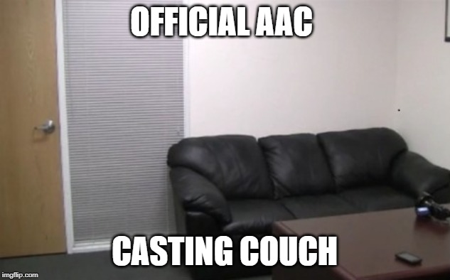 Picture Rosie On Backroom Casting Couch 1