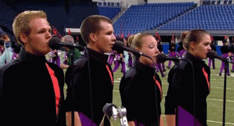 Eh | EH | image tagged in gifs,dci | made w/ Imgflip video-to-gif maker