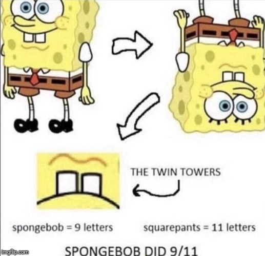 Spongebob gone wrong | image tagged in spongebob,memes | made w/ Imgflip meme maker