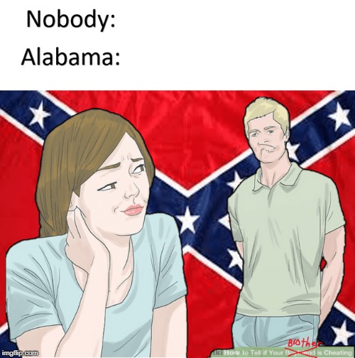 image tagged in alabama,wikihow | made w/ Imgflip meme maker