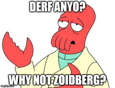 Futurama Zoidberg Meme Imgflip